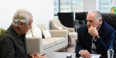 اتحاد الكرة يفاوض 3 منتخبات لمواجهة الفراعنة فى سبتمبر #منتخب_مصر #كأس_العرب #حلمي_طولان - هرم مصر