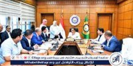 محافظ الدقهلية يوجه بسرعة الانتهاء من تطوير كورنيش شربين على النيل ويدعو لتسليمه رسميًا ودخوله الخدمة - هرم مصر