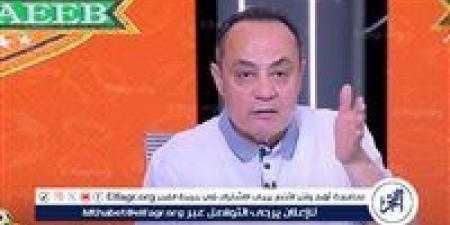 طارق يحيى: متحفظ على الاساءه للأهلي في ڤيديو تقديم فيريرا - هرم مصر