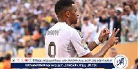 ريال مدريد يسلم مبابي للشرطة.. ماذا حدث؟ - هرم مصر