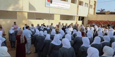 «الصحة» تعلن فتح باب التقديم لالتحاق بالمدارس الثانوية الفنية للتمريض للعام الدراسي «2025-2026» - هرم مصر