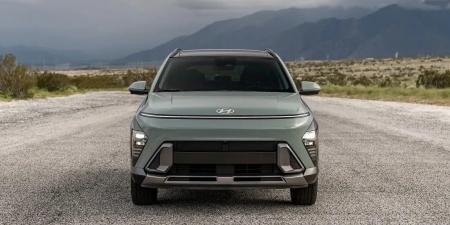 سعر ومواصفات هيونداي كونا 2025 في الإمارات.. بتصميم رياضي - هرم مصر