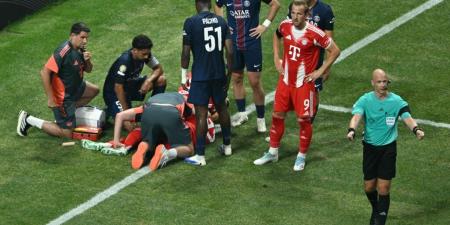 رسميا.. بايرن ميونخ يعلن تفاصيل إصابة جمال موسيالا - هرم مصر