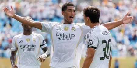 شاهد بالبث المباشر ريال مدريد اليوم.. مشاهدة ريال مدريد × بروسيا دورتموند بث مباشر دون "تشفير" | كأس العالم للأندية 2025 - هرم مصر