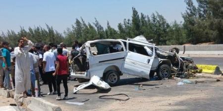 خبير مروري يوضح السبب الحقيقي وراء حوادث الدائري الإقليمي - هرم مصر