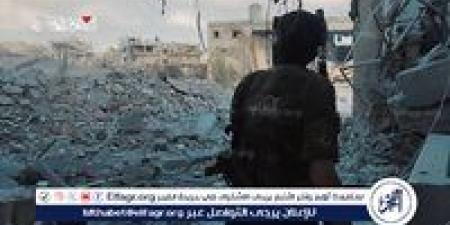 عاجل- شاهد| «الآلية ولّعت».. دعاء مقاتل قسامي يهز المشاعر في لحظة اشتباك: «يا رب مكنّا.. والله ما راح تعبنا على الفاضي» - هرم مصر