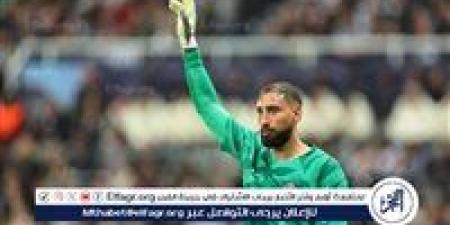 كورتوا يدافع عن دوناروما بعد اتهامات نوير: "ليس مسؤولًا عن إصابة موسيالا" - هرم مصر