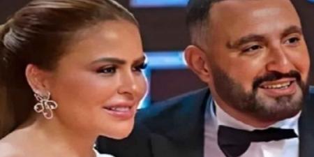 بعد انفصال وخلافات السقا فى مواجهه مع مها الصغير فى برنامجها الجديد - هرم مصر