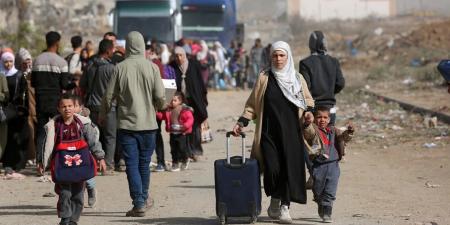 فريق التفاوض الإسرائيلي يتوجه إلى الدوحة لبحث صفقة جديدة في غزة - هرم مصر