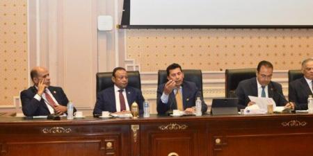 أشرف صبحي: نعمل على دعم وتشجيع الاستثمار الرياضي المحلي والأجنبي في مصر - هرم مصر