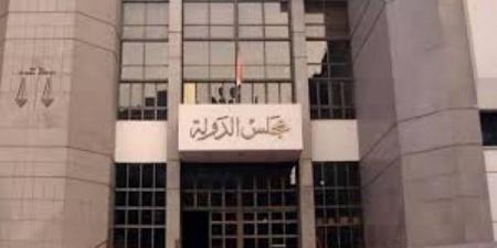 رئيس مجلس الدولة يستقبل رئيس المحكمة الدستورية العُليا.. لهذا السبب - هرم مصر