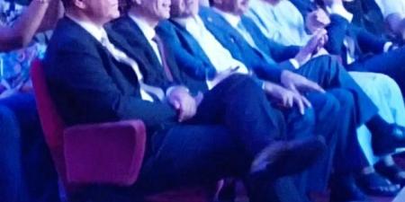 حفل أم كلثوم يتسبب في ازدحام مرورى على المسرح الوطنى الجزائرى - هرم مصر