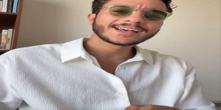 بعد ظهوره بـ دبلة حقيقة خطوبة نور النبوي - هرم مصر