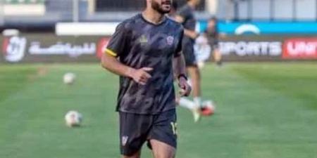 الزمالك يعقد جلسة جديدة مع بتروجت لحسم صفقة حامد حمدان #الزمالك #بتروجت #حامد_حمدان - هرم مصر