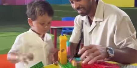 مجدي أفشة ينشر صورا من عطلته الصيفية.. شاهد - هرم مصر