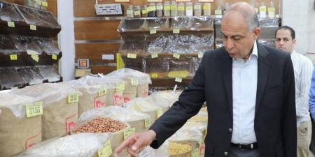 محافظ المنيا: افتتاح 3200 منفذ وتوريد 500 ألف طن قمح محلي في 2025 - هرم مصر