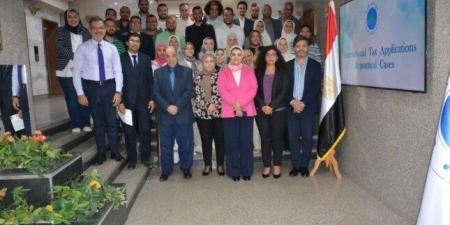 رئيس مصلحة الضرائب: نتعاون مع الشركاء الدوليين لنقل الخبرات وتعزيز الكفاءة في تطبيق الاتفاقيات الضريبية - هرم مصر