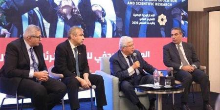 وزير التعليم العالي يعلن نتائج المرحلة الأولى من الدعوة التنافسية لمبادرة ”تحالف وتنمية” - هرم مصر