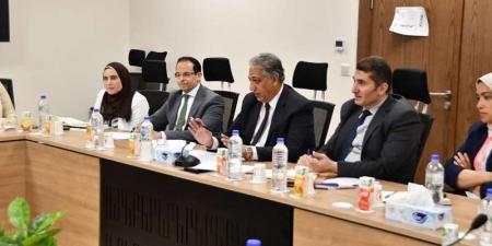 الجيولوجي علاء البطل: البنك الأوروبي لإعادة الإعمار من شركاء التنمية الاستراتيجيين لـ"البترول" - هرم مصر