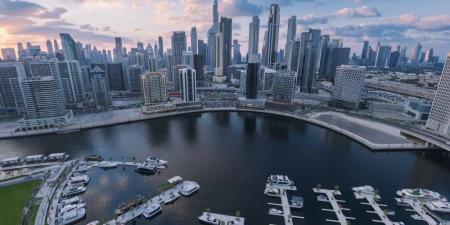 2.8 مليار درهم مبيعات عقارات دبي - هرم مصر