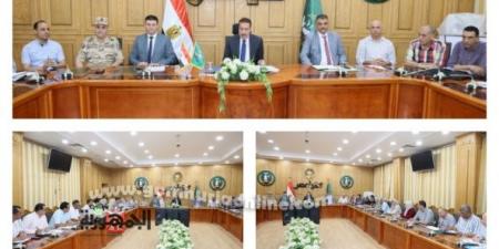 محافظ المنوفية: إجراءات تنظيمية وخطط بديلة بعد غلق الطريق الإقليمي #محافظة_المنوفية, #الطريق_الإقليمي, #إبراهيم_أبو_ليـمون, #الجمهورية_أون_لاين, #المخالفات_البنائية, #اخبار_المحليات, #غلق_الطرق, - هرم مصر
