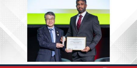 الاتحاد الدولي للاتصالات يكرّم مركز ناصر العلمي والتقني في القمة العالمية لمجتمع المعلومات في جنيف - هرم مصر