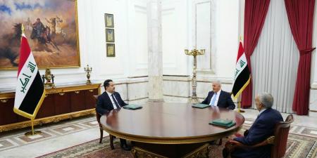 الرئاسات العراقية تُعيد اتفاقية «خور عبدالله» إلى مجلس النواب لحسمها - هرم مصر
