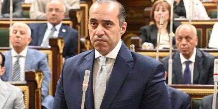 الحكومة أمام البرلمان: سنترال رمسيس خارج الخدمة أسبوع أو أكثر والخدمات مستمرة - هرم مصر
