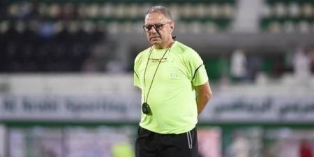 طلعت يوسف يعتزل التدريب بشكل نهائي - هرم مصر