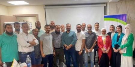 غرفة الصناعات الغذائية تنظم تدريبًا متخصصًا حول التصنيع المرن وتقليل الفواقد - هرم مصر