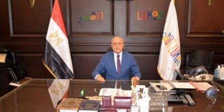 محافظ الأقصر يصدر حركة تنقلات محدودة بين رؤساء قرى إسنا - هرم مصر