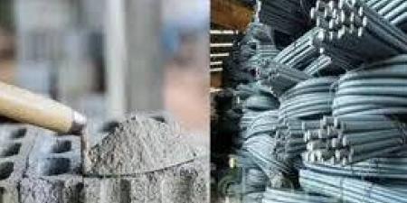 شعبة البناء: قانون حماية المنتج المحلي تسبب في رفع أسعار الحديد والأسمنت دون مبرر - هرم مصر