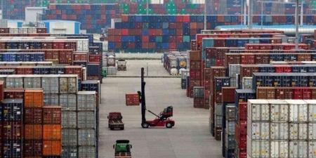 عجز الميزان التجاري لمصر يتراجع بنسبـة 9.5% في أبريل الماضي - هرم مصر