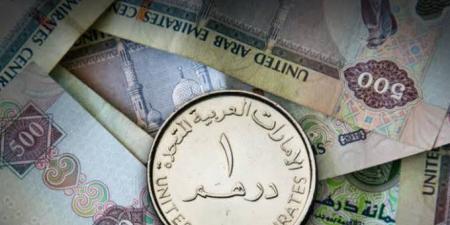 سعر الدرهم الإماراتي أمام الجنيه المصري في 5 بنوك اليوم الثلاثاء - هرم مصر