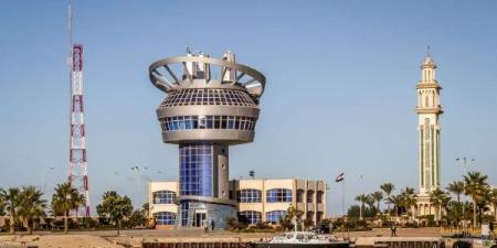 تداول 25 سفينة خلال 24 ساعة بميناء دمياط - هرم مصر