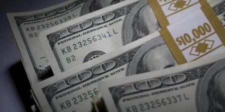 سعر الدولار أمام الجنيه المصري بمنتصف تعاملات اليوم الثلاثاء 8 يوليو 2025 - هرم مصر