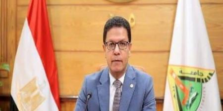 انطلاق البرنامج الصيفي داخل المعامل لشباب الباحثين بجامعة بنها - هرم مصر