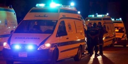 انتشال جثمان خمسيني غرق ببحر الزاوية في الفيوم - هرم مصر