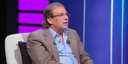 هيتقبض عليها.. خالد يوسف يعلق على إدعاءات إحدى الفتيات ضد وفاء عامر - هرم مصر