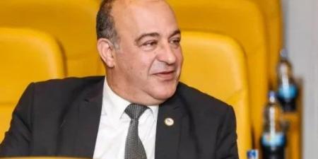 مجدي مرشد: كلمة الرئيس السيسي حملت رسائل حاسمة بالموقف المصري الداعم للقضية الفلسطينية - هرم مصر