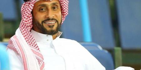 سامي الجابر: رحيل فهد المفرج من الهلال خسارة مضاعفة لهذا السبب ـ عاجل - هرم مصر