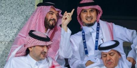 الكشف عن الوجهة القادمة لـ فهد المفرج بعد رحيله عن الهلال ـ #عاجل - هرم مصر