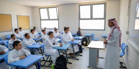 وقت التدريس 85% من يوم المنهج المدرسي - هرم مصر