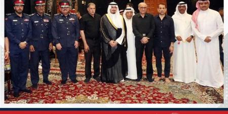 محافظ العاصمة يتفقد المآتم ومسارات مواكب العزاء بمناسبة إحياء ذكرى الأربعين - هرم مصر