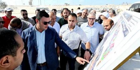 الإسكان تنفذ مشروعا ضخما بمساحة 179 فدانا | تفاصيل - هرم مصر