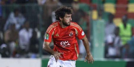 تفاصيل شكوى الأهلي ضد الحكم محمد معروف بسبب طرد هاني - هرم مصر