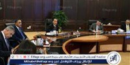 "بحضور محافظ أسيوط "رئيس الوزراء يترأس اجتماع مجلس المحافظين - هرم مصر