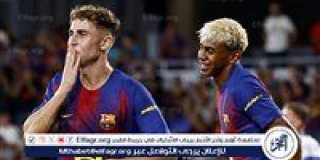 ضربة البداية.. حامل اللقب برشلونة يواجه مايوركا العنيد - هرم مصر