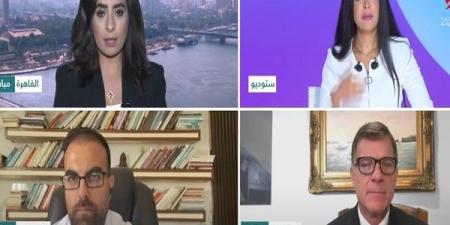هند الضاوي نتنياهو يسعى لتهجير سكان غزة لإقامة «إسرائيل الكبرى» - هرم مصر