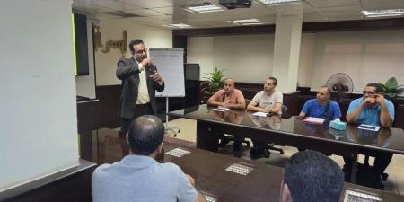 النقل تُطلق البرنامج التدريبي المجاني لتأهيل سائقي الشاحنات والتريلات - هرم مصر